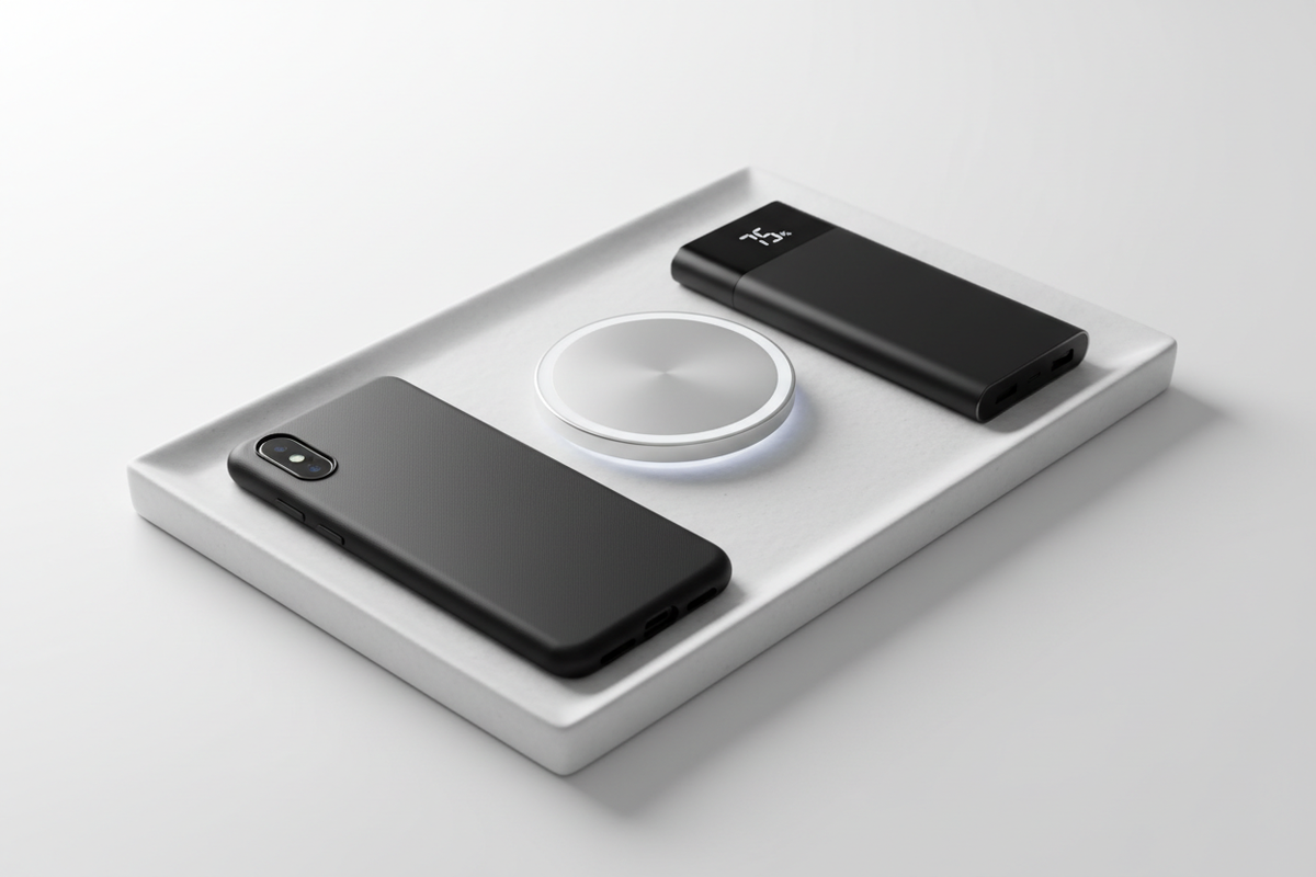 Phone & Tech Accessories