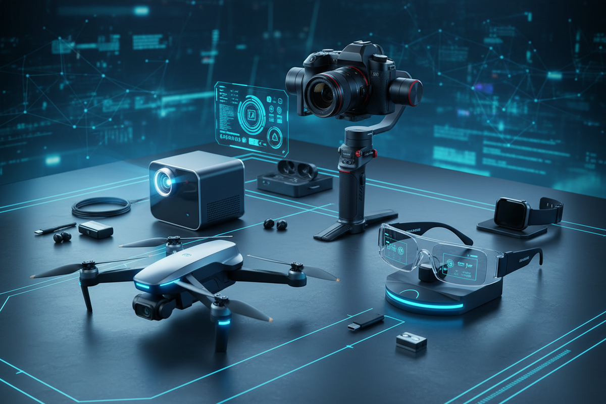 Electronics & Gadgets