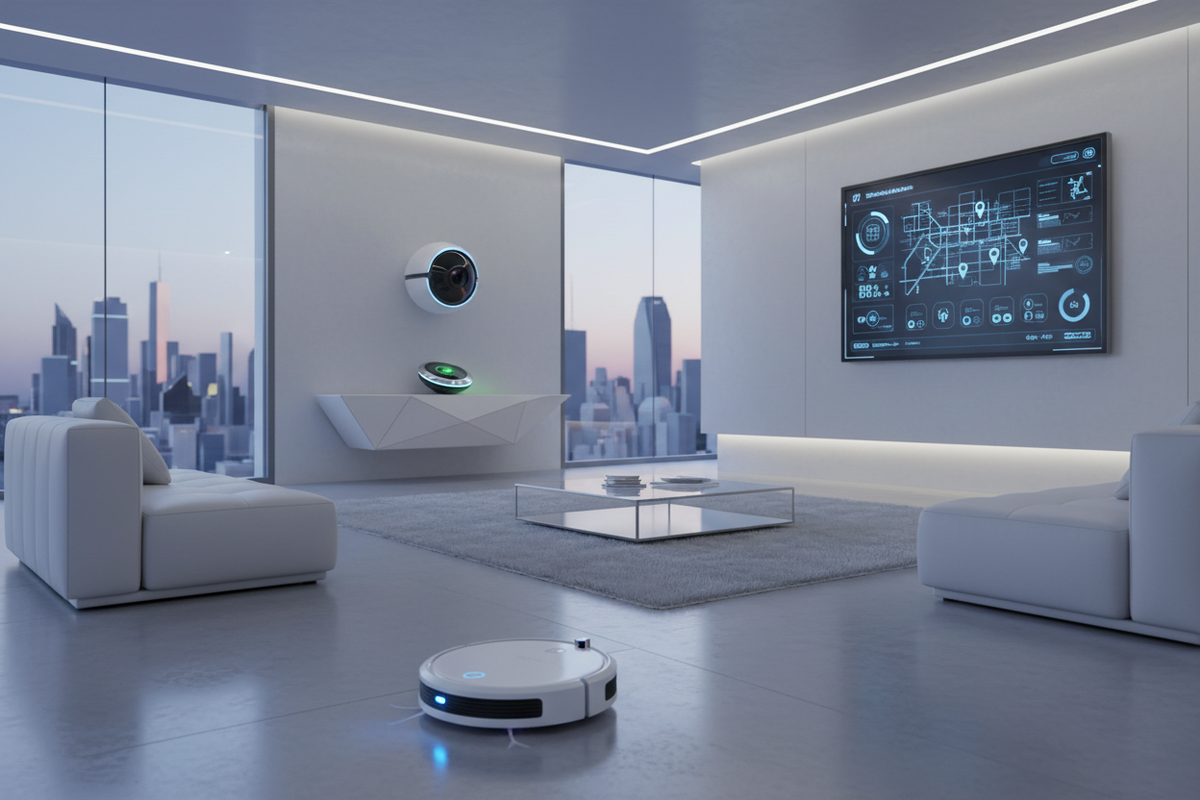 Smart Home & Security
