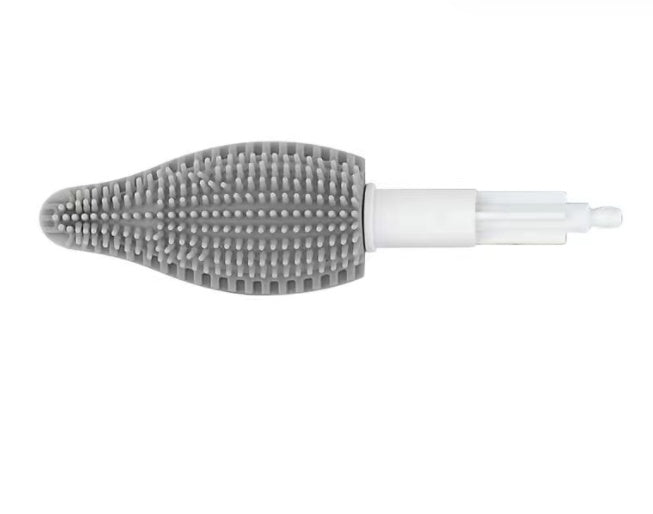 Electric Cleaning Brush - USB Rechargeable Automatic Kitchen & Bathroom Scrubber