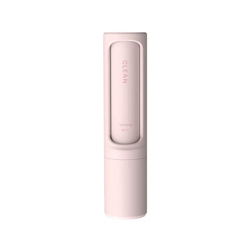 2-in-1 Reusable Pet Hair Remover Brush - Self-Cleaning Lint Roller