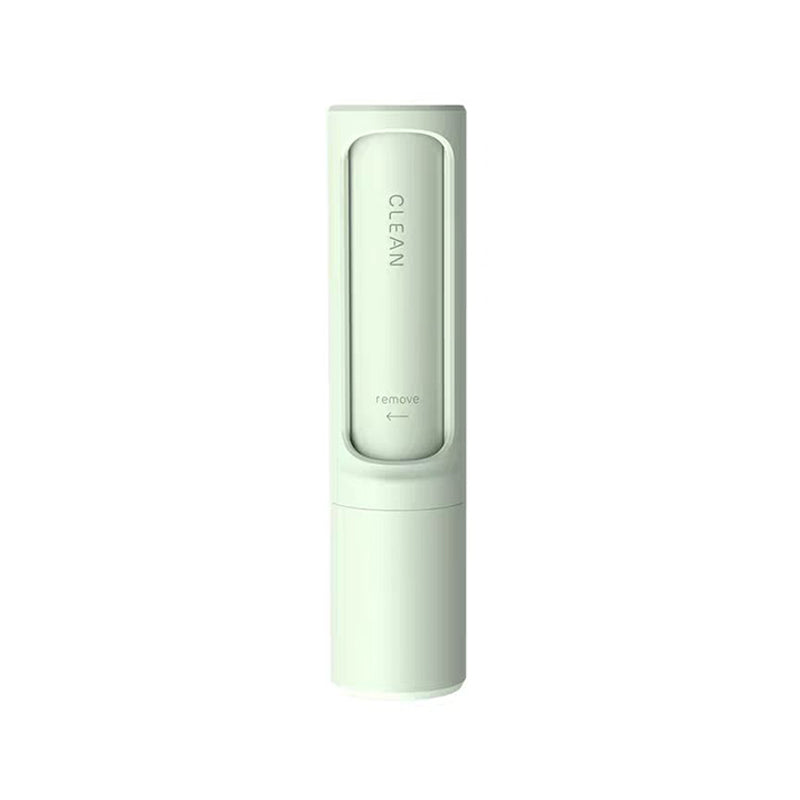 2-in-1 Reusable Pet Hair Remover Brush - Self-Cleaning Lint Roller