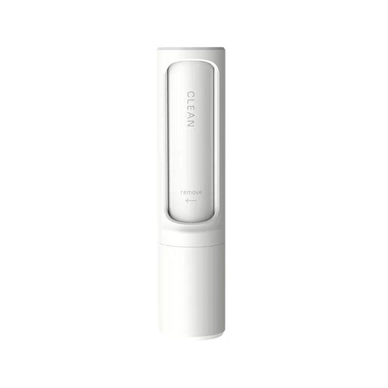 2-in-1 Reusable Pet Hair Remover Brush - Self-Cleaning Lint Roller