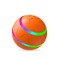 Smart Interactive Cat Ball Toy - USB Rechargeable Self-Rotating