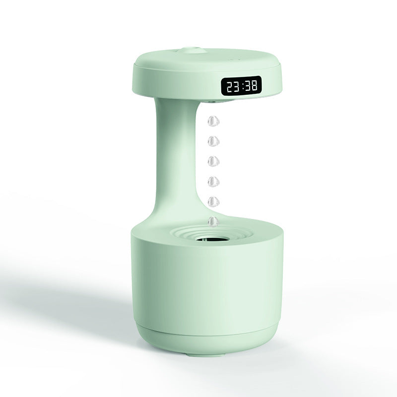 Anti-Gravity Air Humidifier - Levitating Water Drops Cool Mist Maker