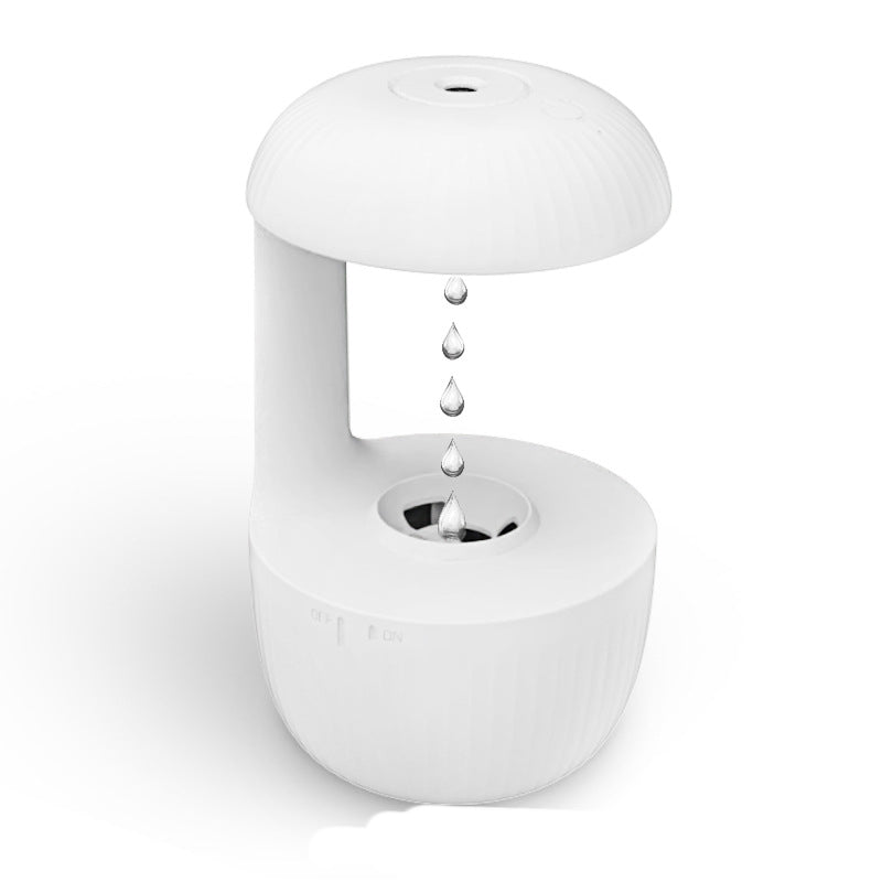Anti-Gravity Air Humidifier - Levitating Water Drops Cool Mist Maker