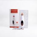 Microcrystalline Blackhead Remover - 53KPA USB Rechargeable Pore Vacuum Cleaner