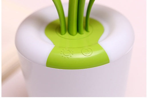 Modern USB LED Desk Lamp - Eye Protection Table Light for Office & Bedroom