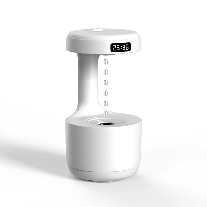 Anti-Gravity Air Humidifier - Levitating Water Drops Cool Mist Maker