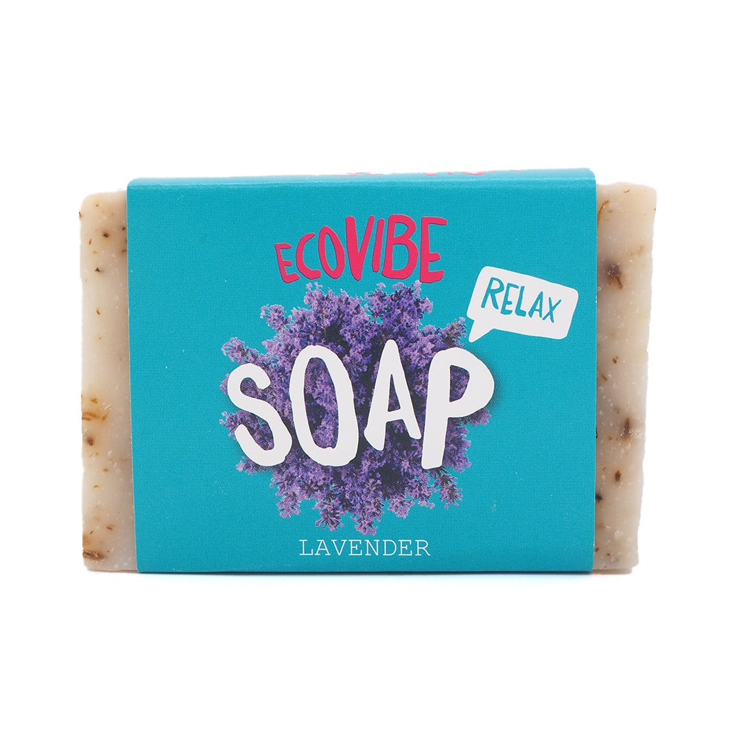 🧴 Natural Soap Bar 100g - Pure & Gentle Cleansing for All Skin Types