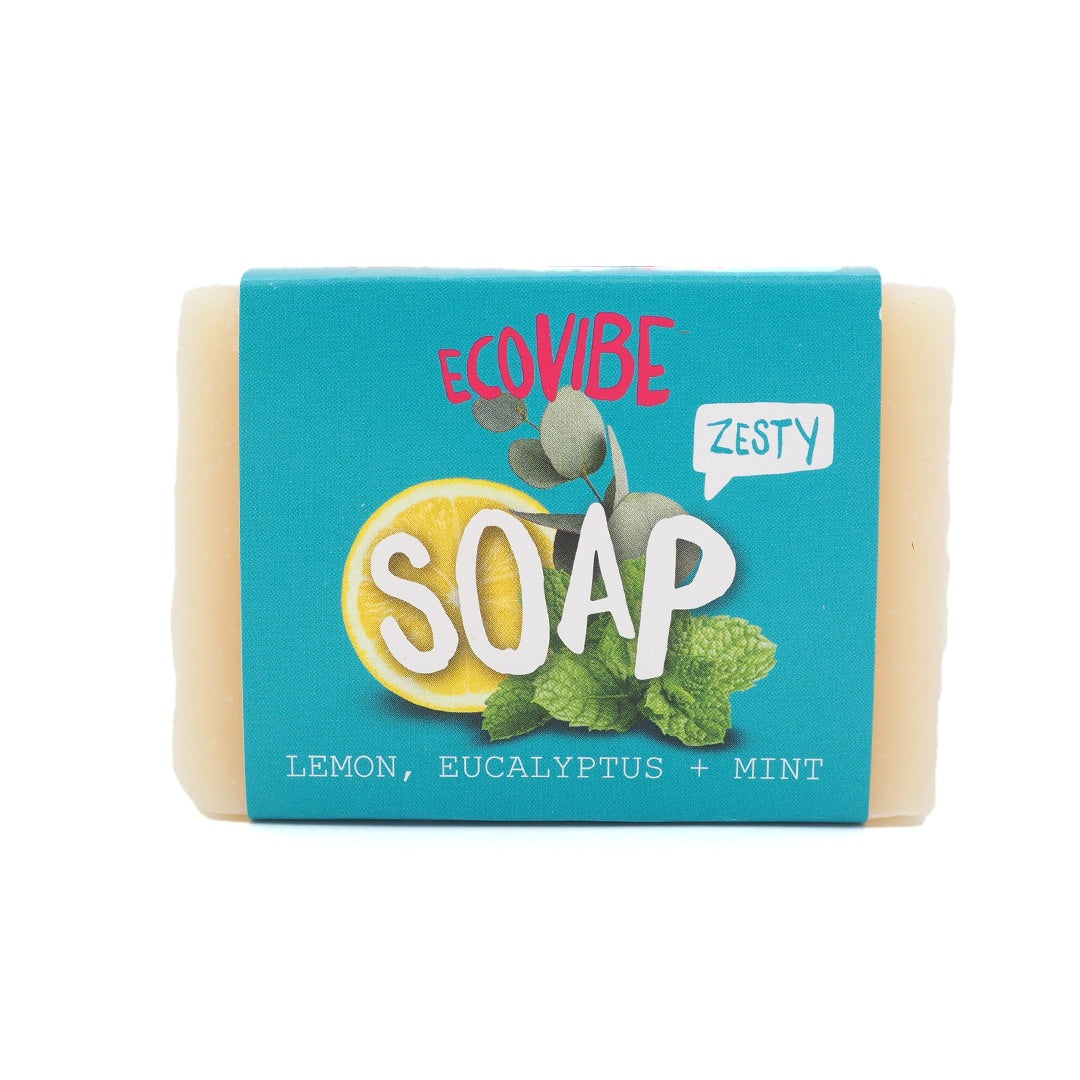 🧴 Natural Soap Bar 100g - Pure & Gentle Cleansing for All Skin Types