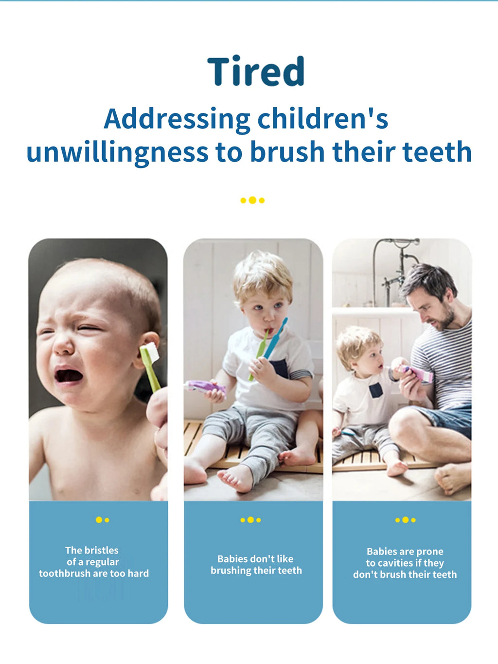 Kids Space Adventure Electric Toothbrush - Fun Cartoon Design for Healthy Smiles