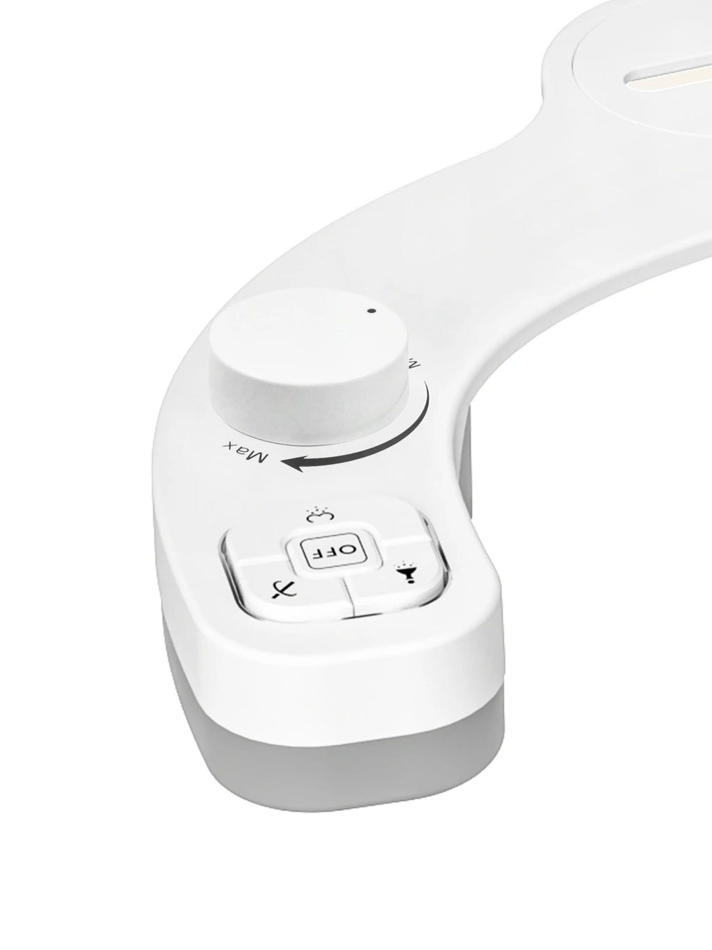 🚿 Premium Bidet Toilet Attachment - Dual Nozzle Self-Cleaning | Easy Install