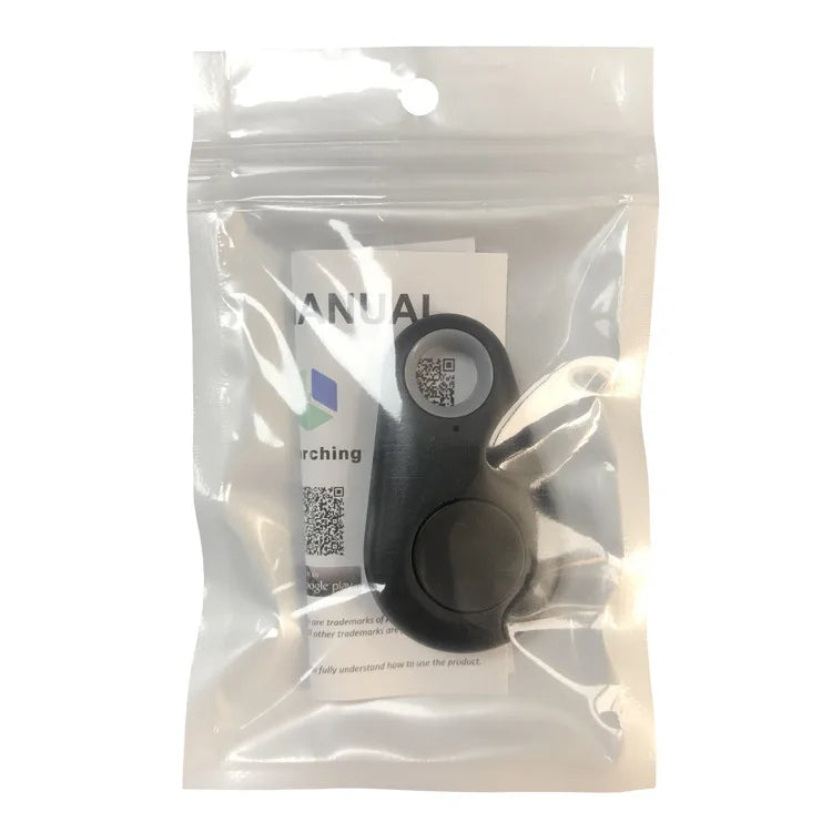 📍 Mini GPS Tracker - Bluetooth Smart Tag for Keys, Pets, Kids & Wallet
