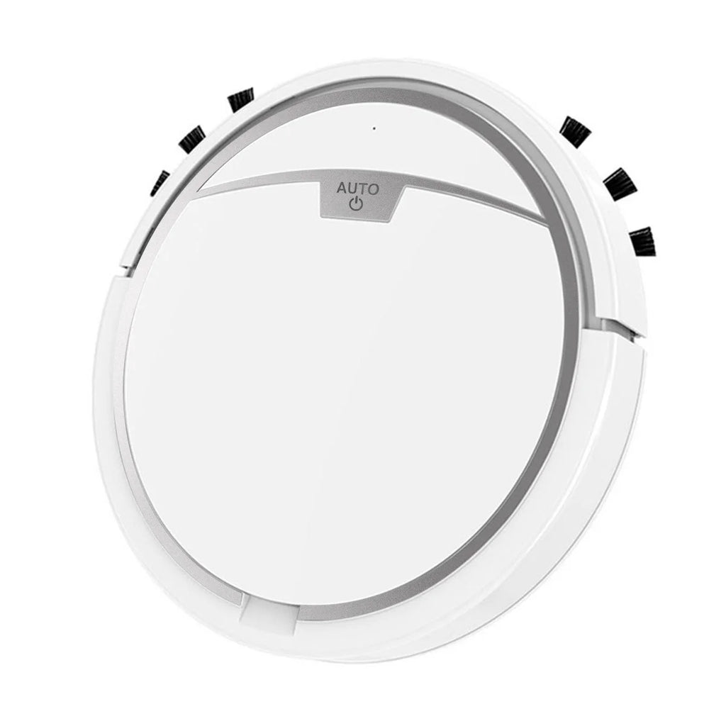 Smart Robot Vacuum & Mop 3-in-1 - App Control with 2800Pa Suction Power