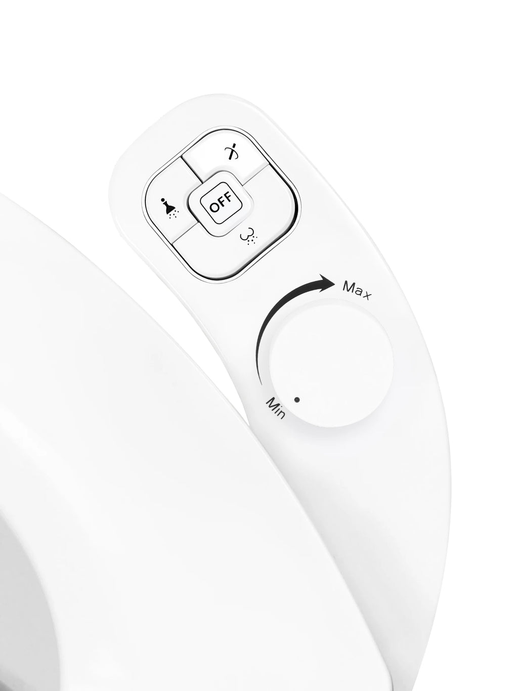🚿 Premium Bidet Toilet Attachment - Dual Nozzle Self-Cleaning | Easy Install
