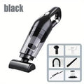 🧹 10,000PA Ultra-Suction Handheld Vacuum - Wireless Cleaner for Car & Home