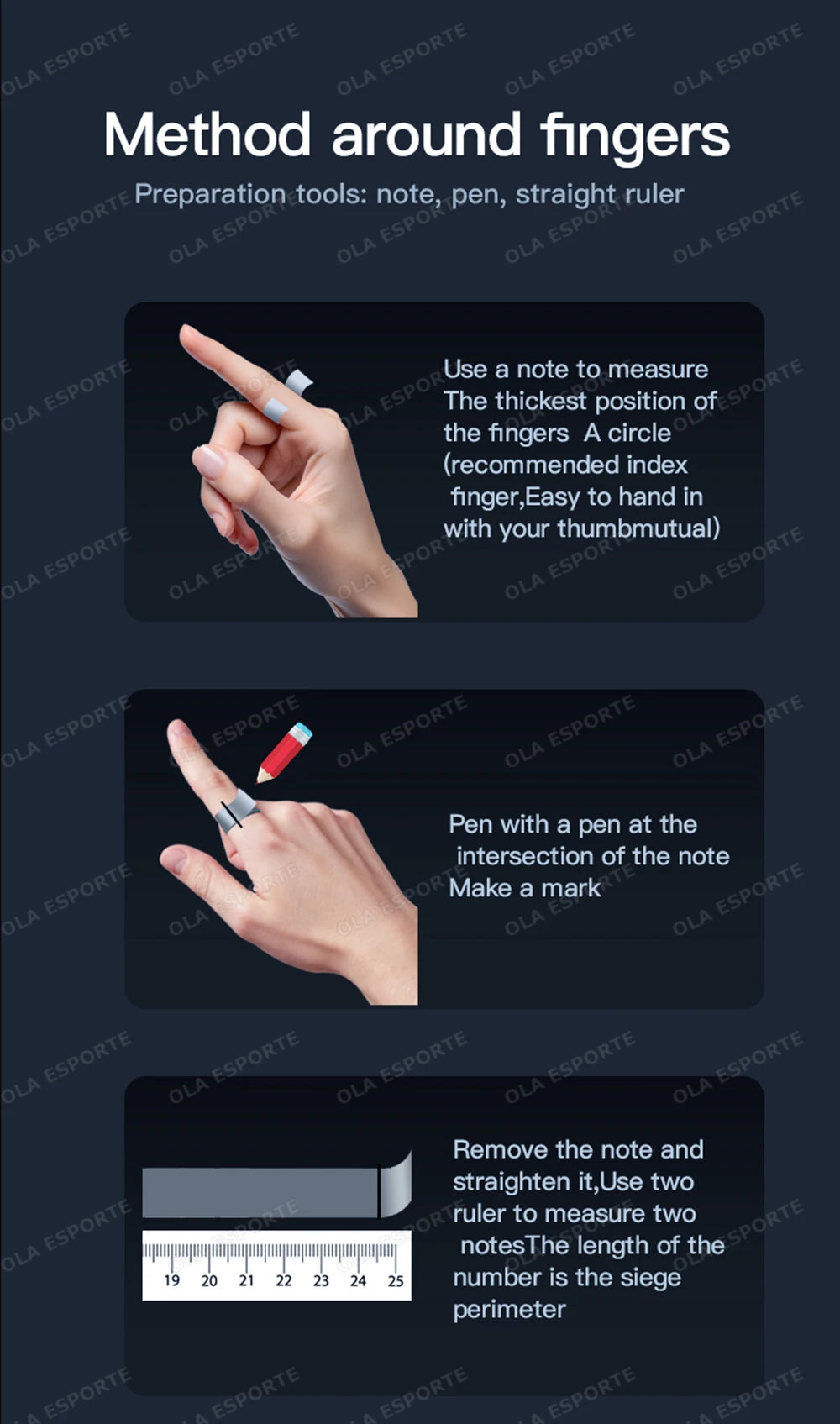 Health Tracking Smart Ring - 5ATM Waterproof Heart Rate & Sleep Monitor