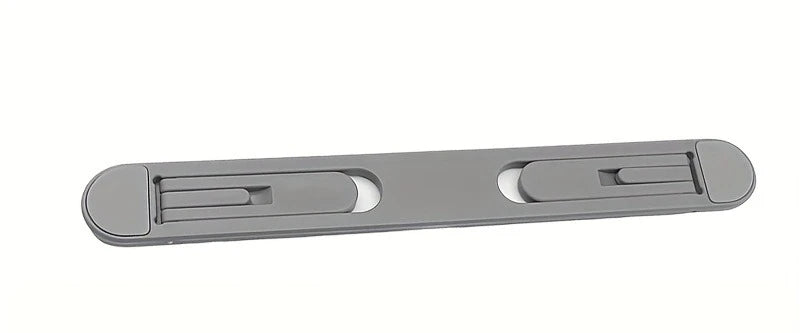 💻 Adjustable Foldable Laptop Stand - Ergonomic with Keyboard & Tablet Holder