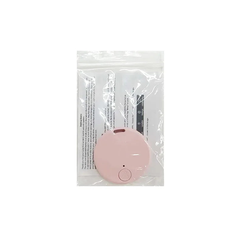 📍 Mini GPS Tracker - Bluetooth Smart Tag for Keys, Pets, Kids & Wallet