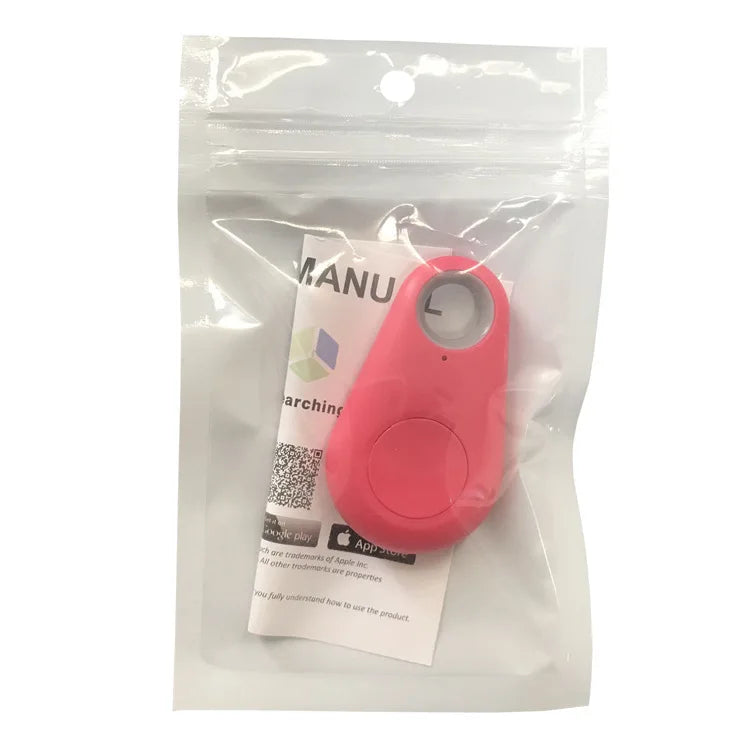 📍 Mini GPS Tracker - Bluetooth Smart Tag for Keys, Pets, Kids & Wallet