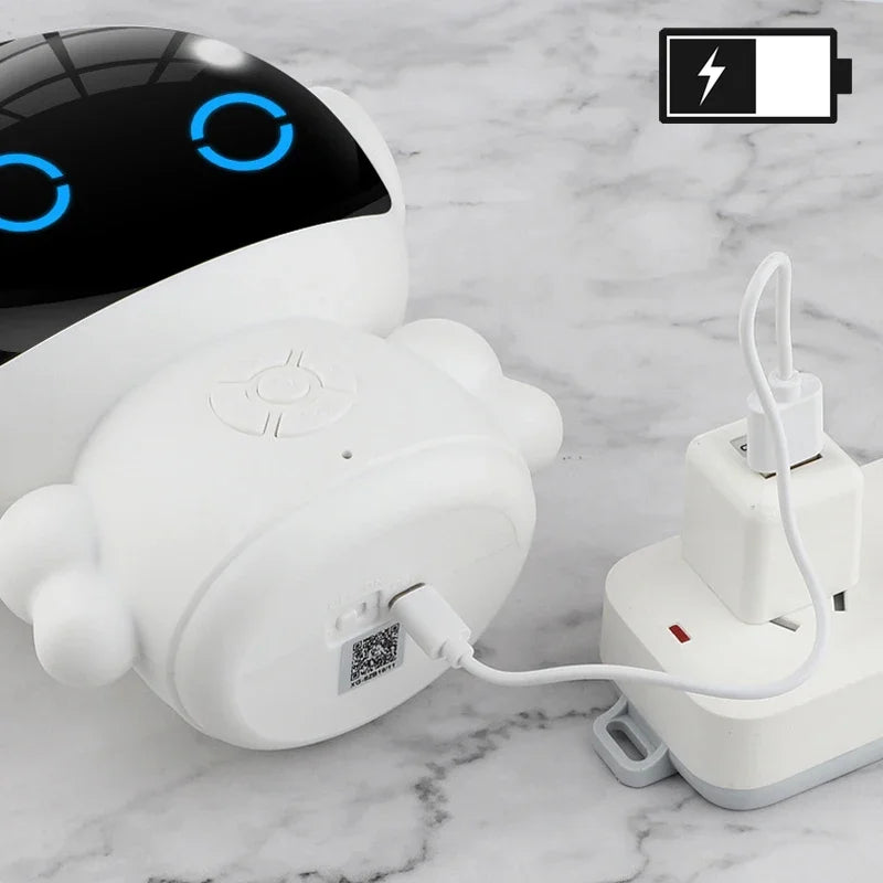 ChatGPT AI Smart Robot for Kids - 61 Languages Educational Companion