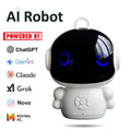 ChatGPT AI Smart Robot for Kids - 61 Languages Educational Companion