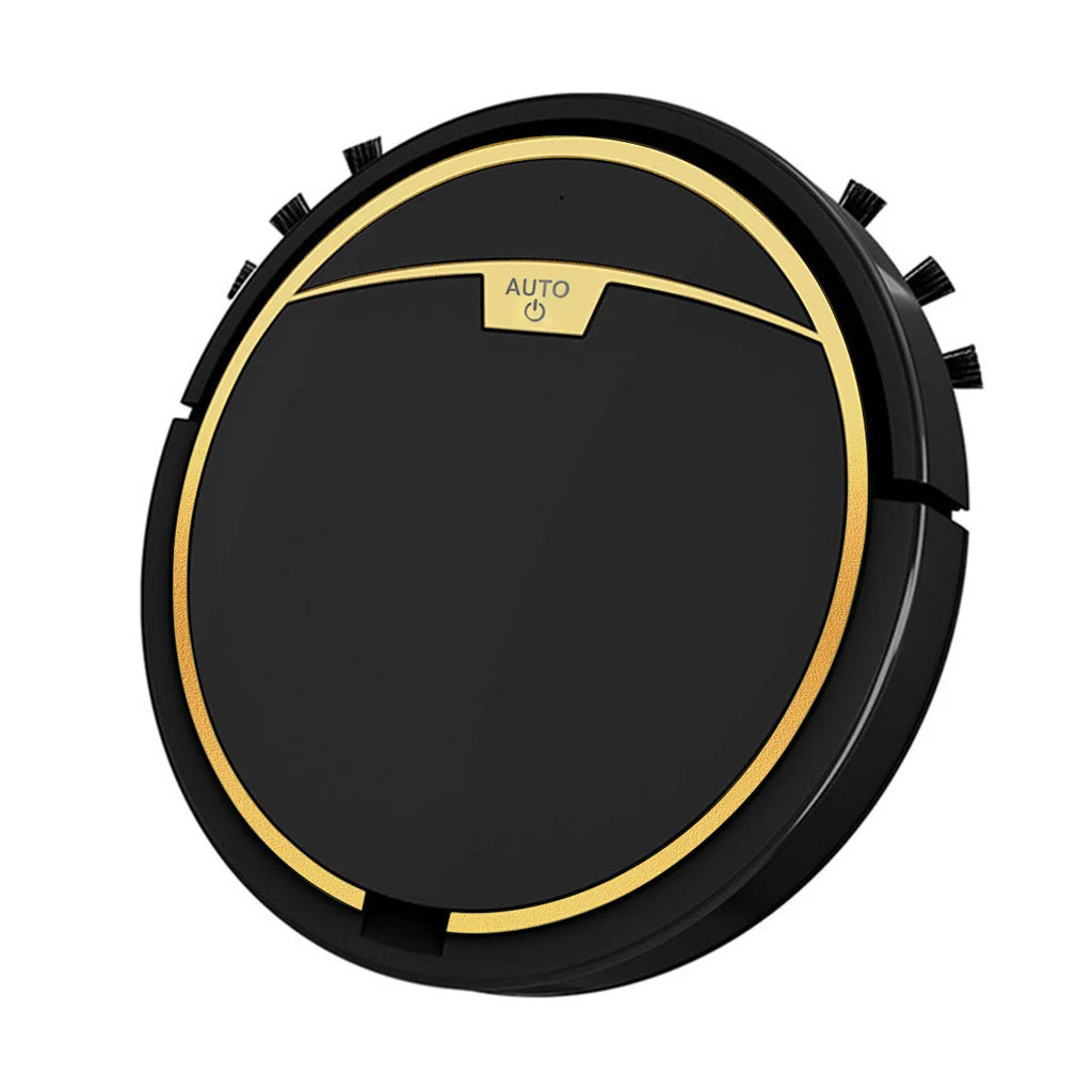Smart Robot Vacuum & Mop 3-in-1 - App Control with 2800Pa Suction Power