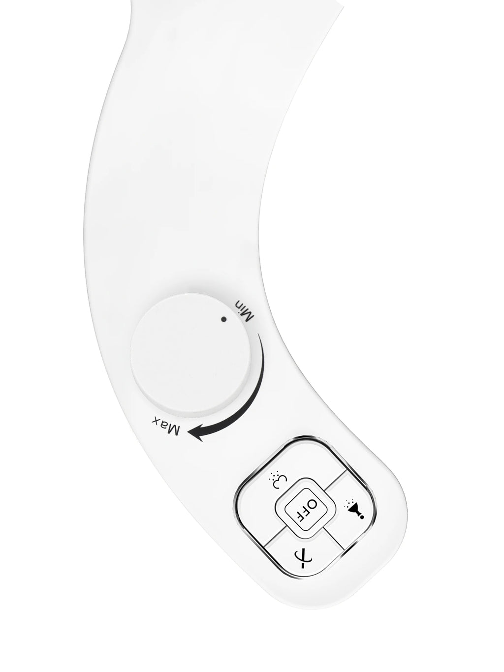🚿 Premium Bidet Toilet Attachment - Dual Nozzle Self-Cleaning | Easy Install
