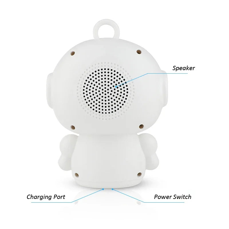 ChatGPT AI Smart Robot for Kids - 61 Languages Educational Companion