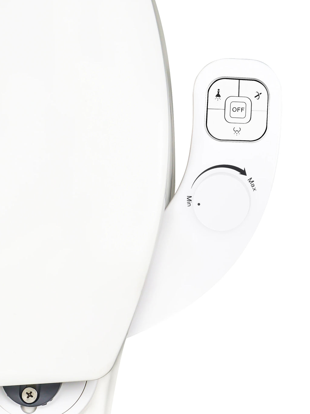 🚿 Premium Bidet Toilet Attachment - Dual Nozzle Self-Cleaning | Easy Install