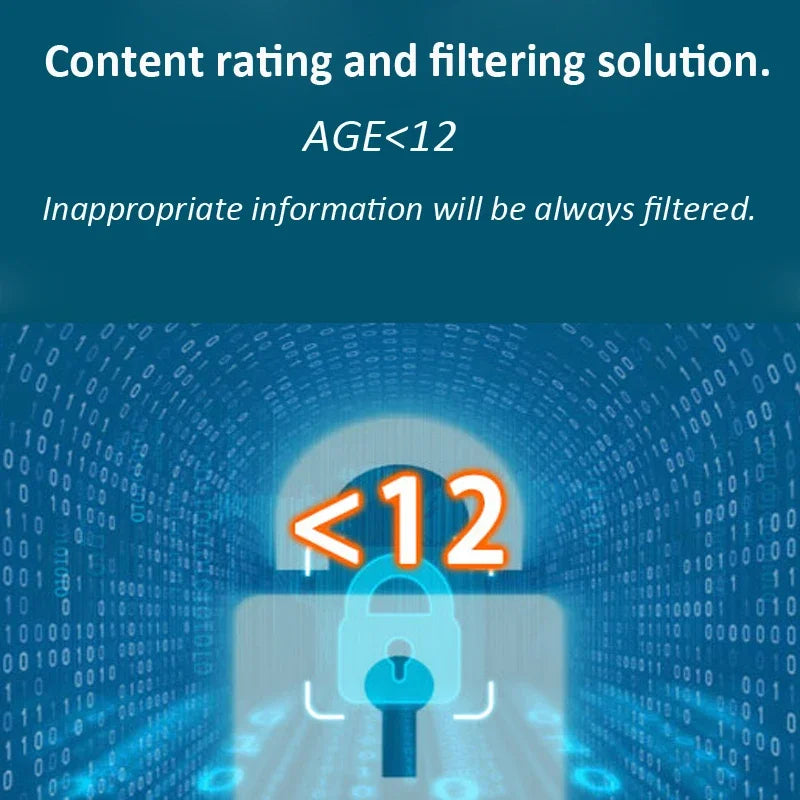 ChatGPT AI Smart Robot for Kids - 61 Languages Educational Companion