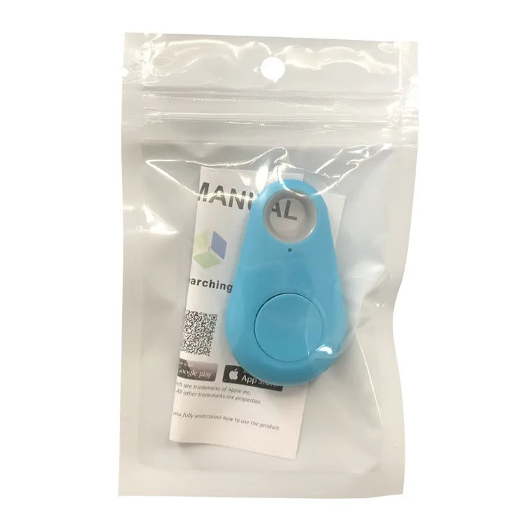 📍 Mini GPS Tracker - Bluetooth Smart Tag for Keys, Pets, Kids & Wallet
