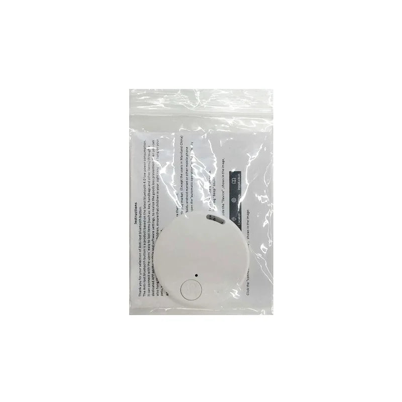 📍 Mini GPS Tracker - Bluetooth Smart Tag for Keys, Pets, Kids & Wallet