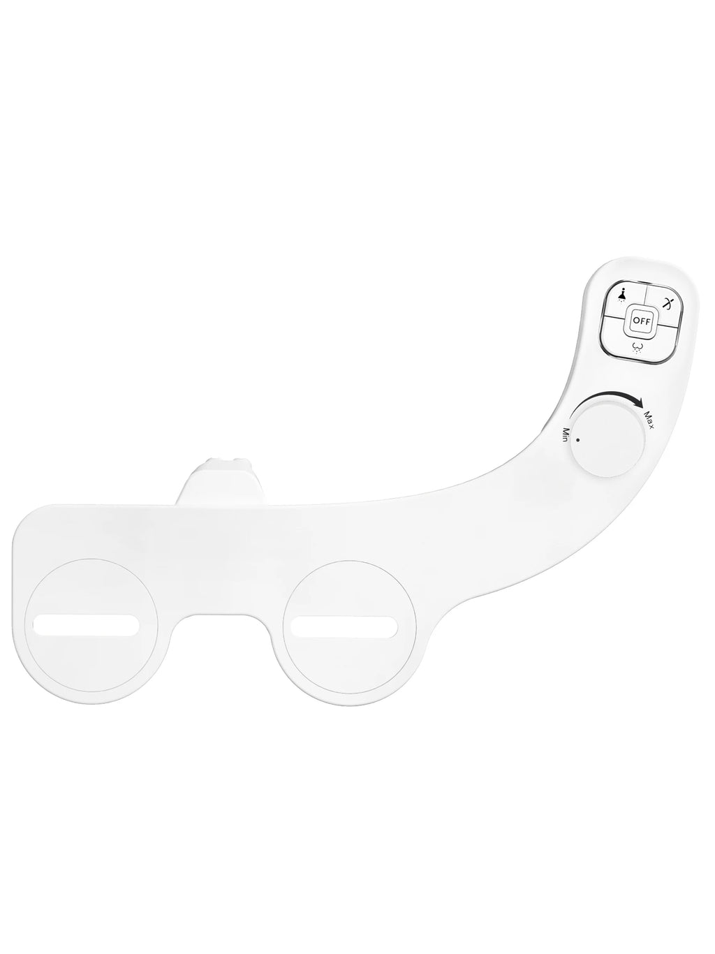 🚿 Premium Bidet Toilet Attachment - Dual Nozzle Self-Cleaning | Easy Install