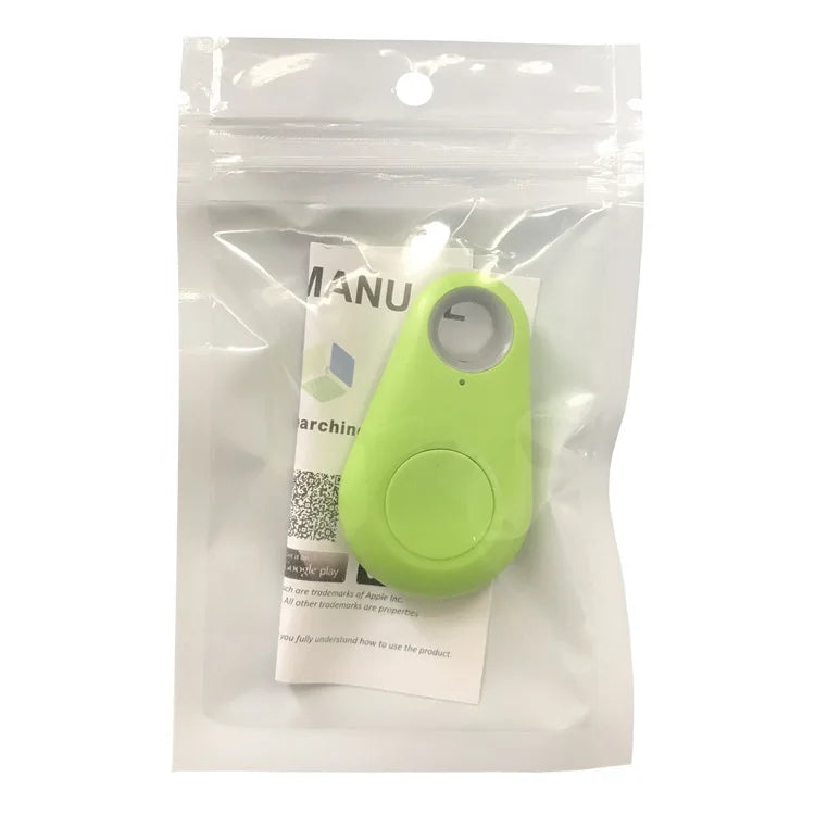 📍 Mini GPS Tracker - Bluetooth Smart Tag for Keys, Pets, Kids & Wallet