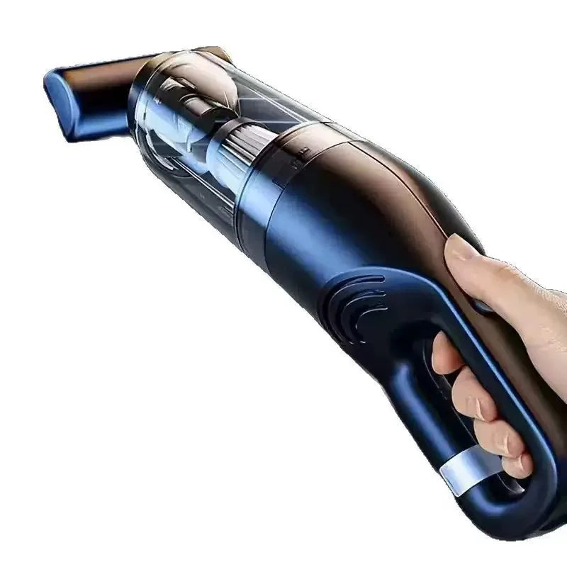 🧹 10,000PA Ultra-Suction Handheld Vacuum - Wireless Cleaner for Car & Home