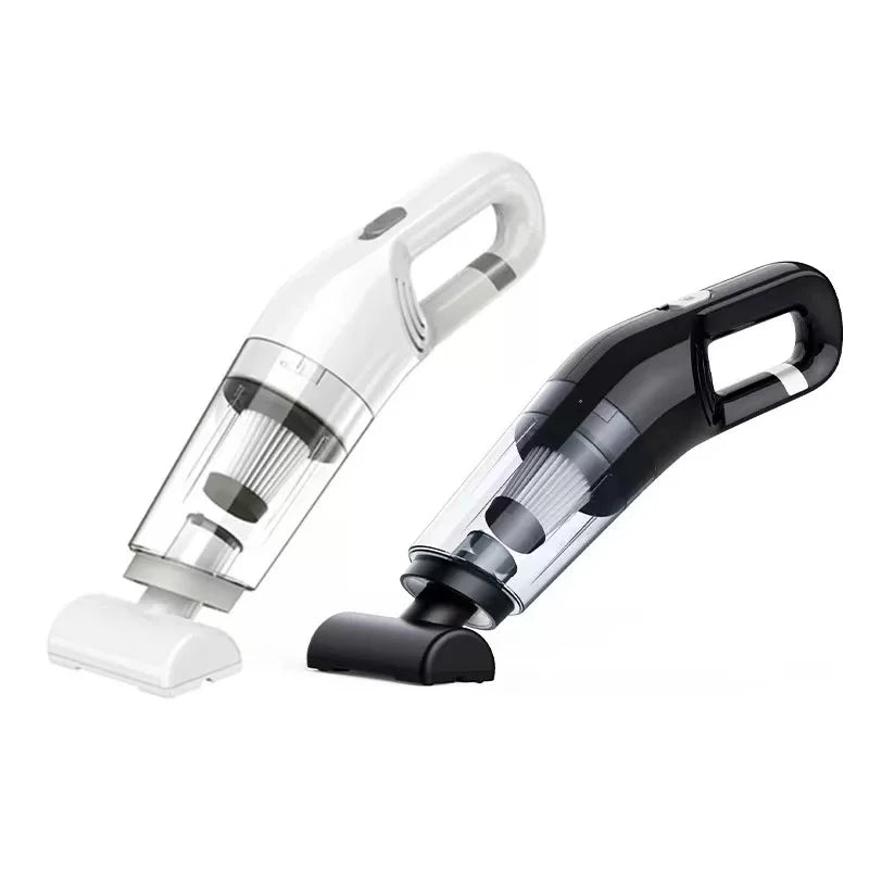 🧹 10,000PA Ultra-Suction Handheld Vacuum - Wireless Cleaner for Car & Home