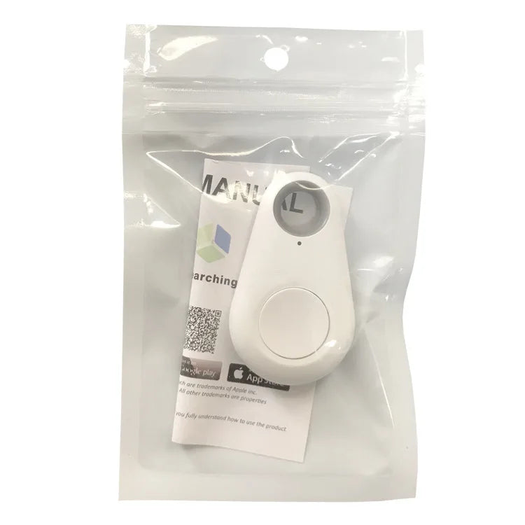 📍 Mini GPS Tracker - Bluetooth Smart Tag for Keys, Pets, Kids & Wallet