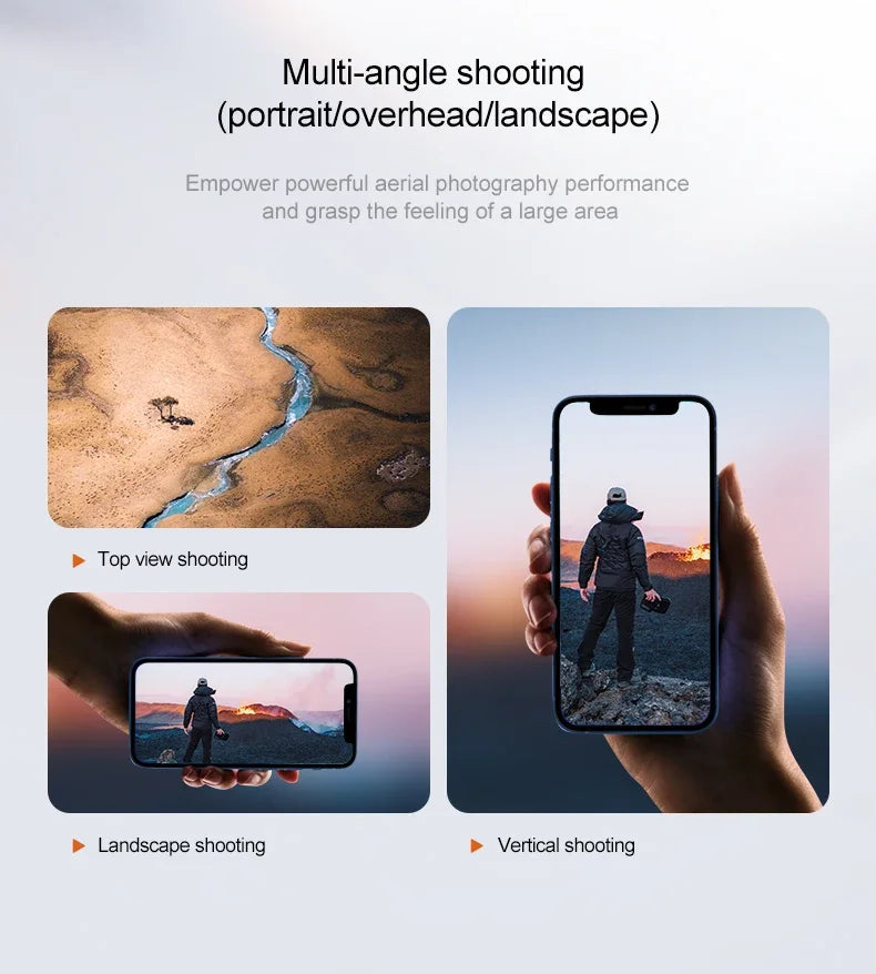 8K Pro VR Drone - Dual HD Camera with Obstacle Avoidance & Brushless Motor