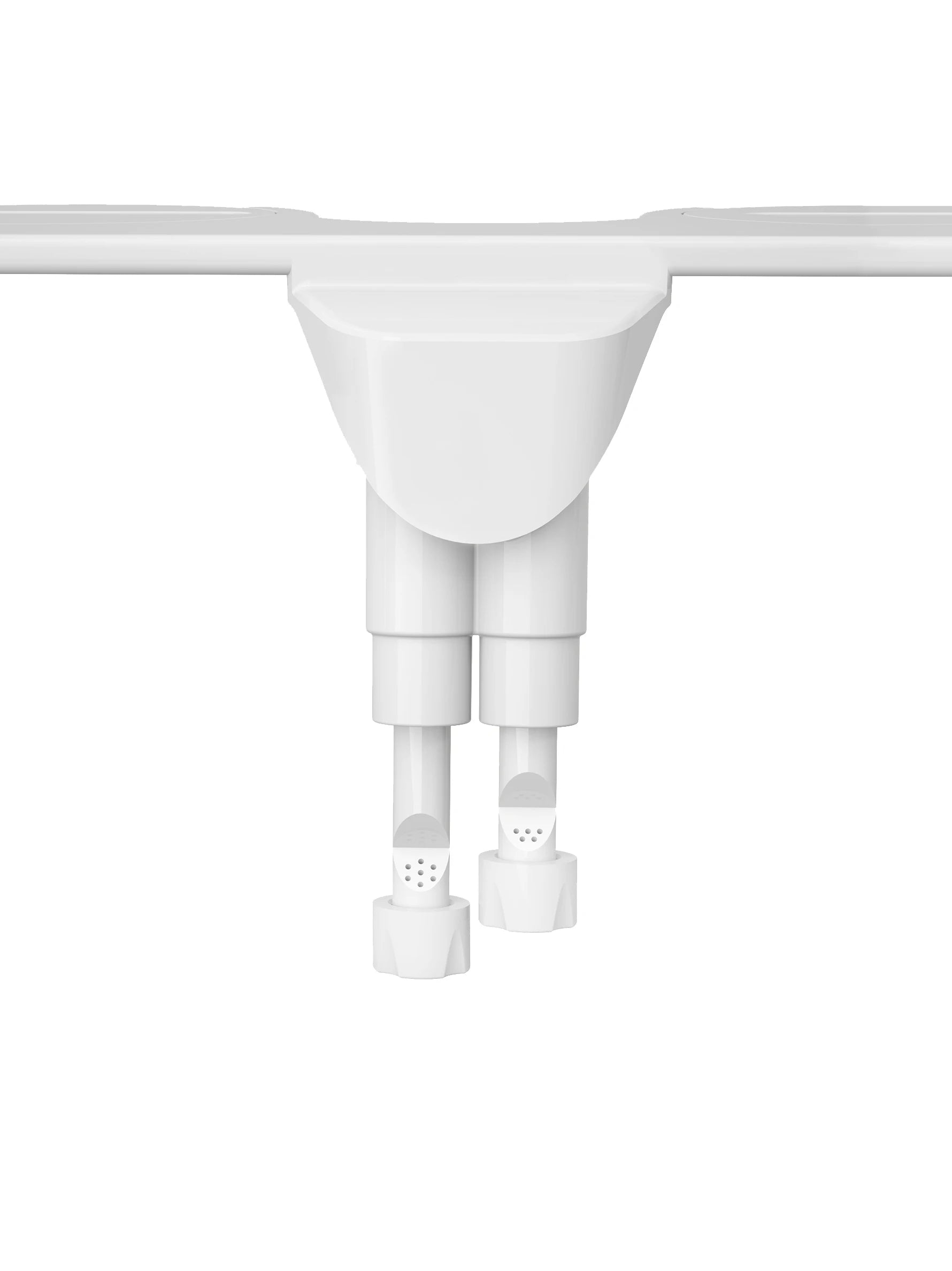 🚿 Premium Bidet Toilet Attachment - Dual Nozzle Self-Cleaning | Easy Install