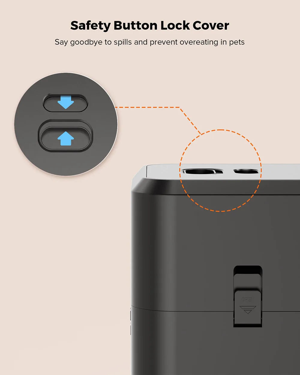 🐾 Smart Automatic Pet Feeder - Portion Control, Never Miss a Meal!