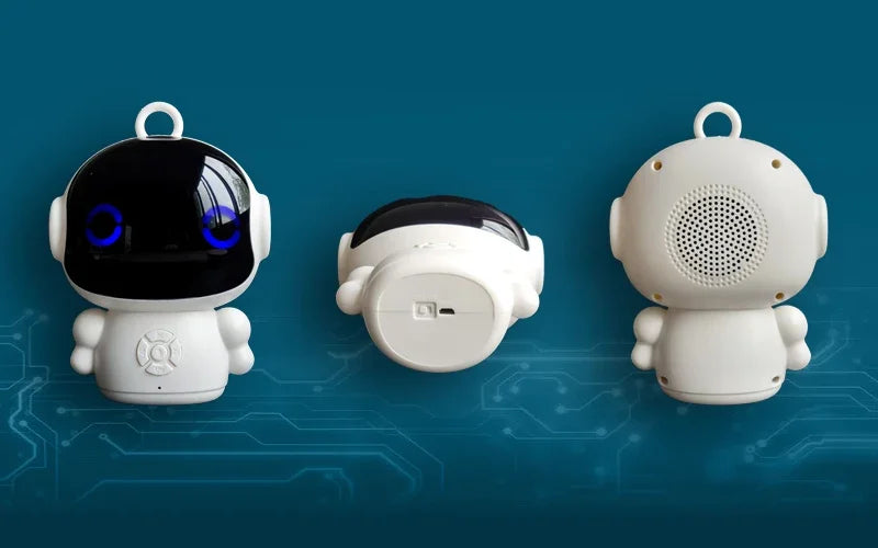 ChatGPT AI Smart Robot for Kids - 61 Languages Educational Companion