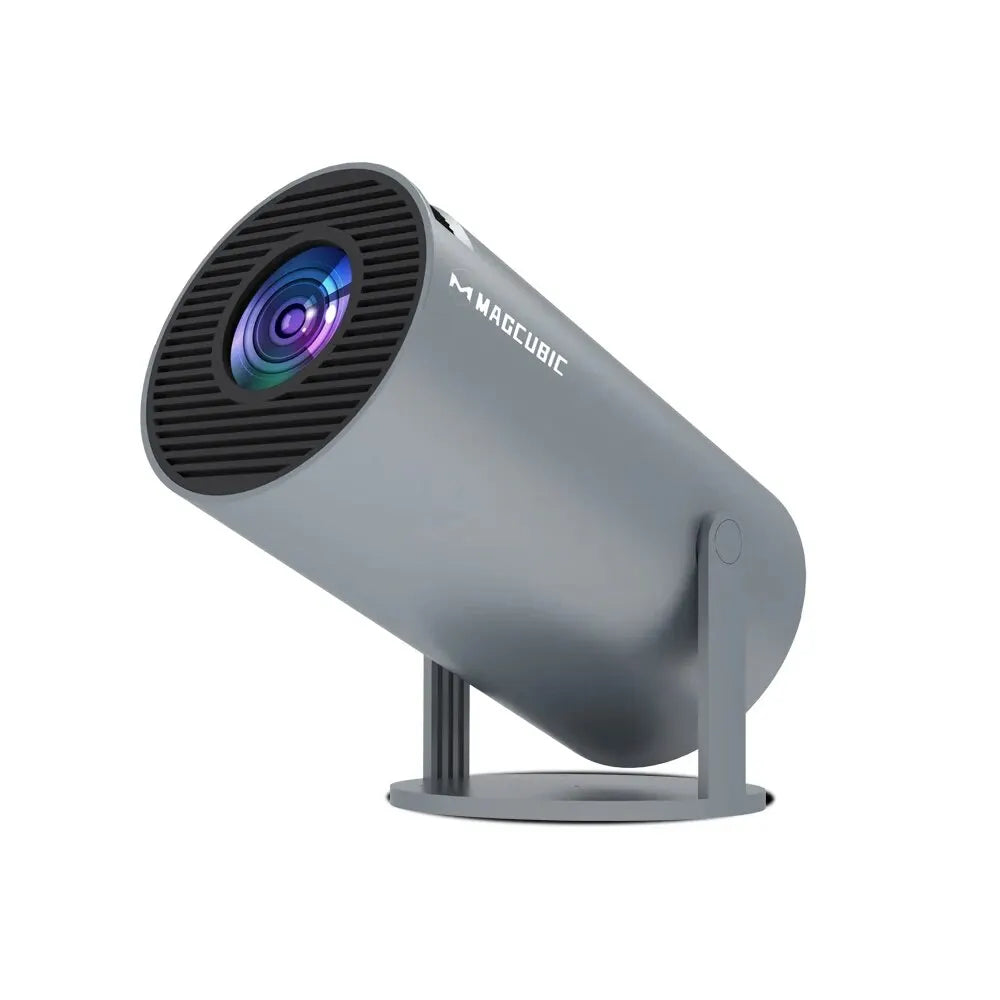 🎬 SkyCinema HY300 Pro - 180° Rotating Smart Projector for Ceiling Movies