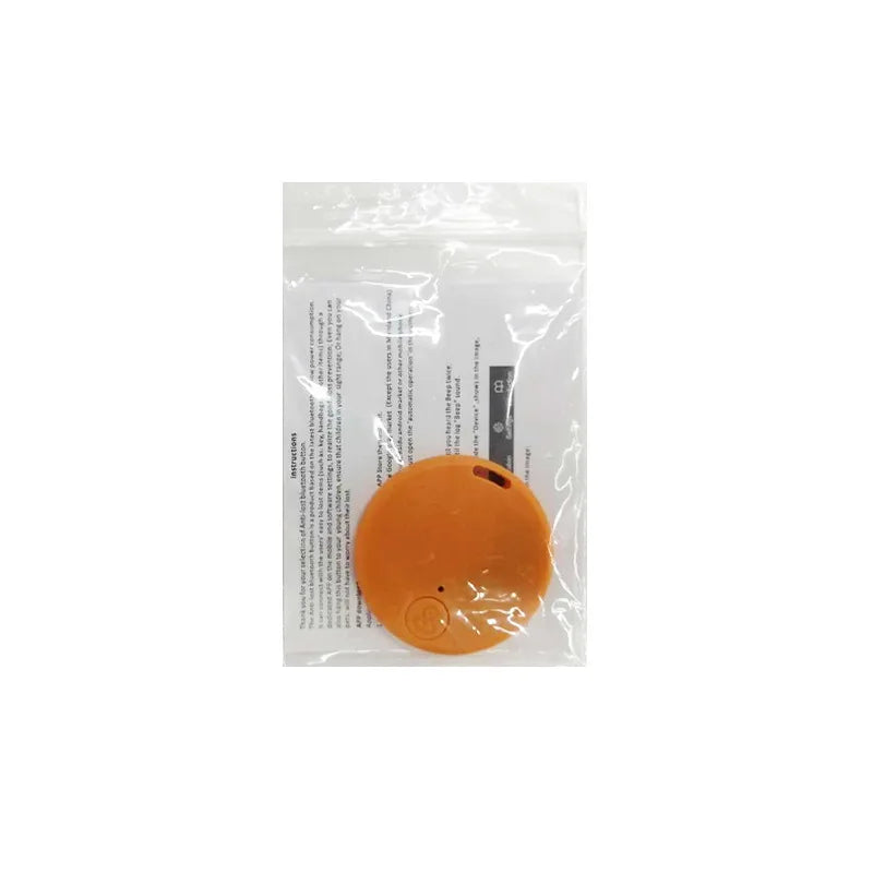 📍 Mini GPS Tracker - Bluetooth Smart Tag for Keys, Pets, Kids & Wallet