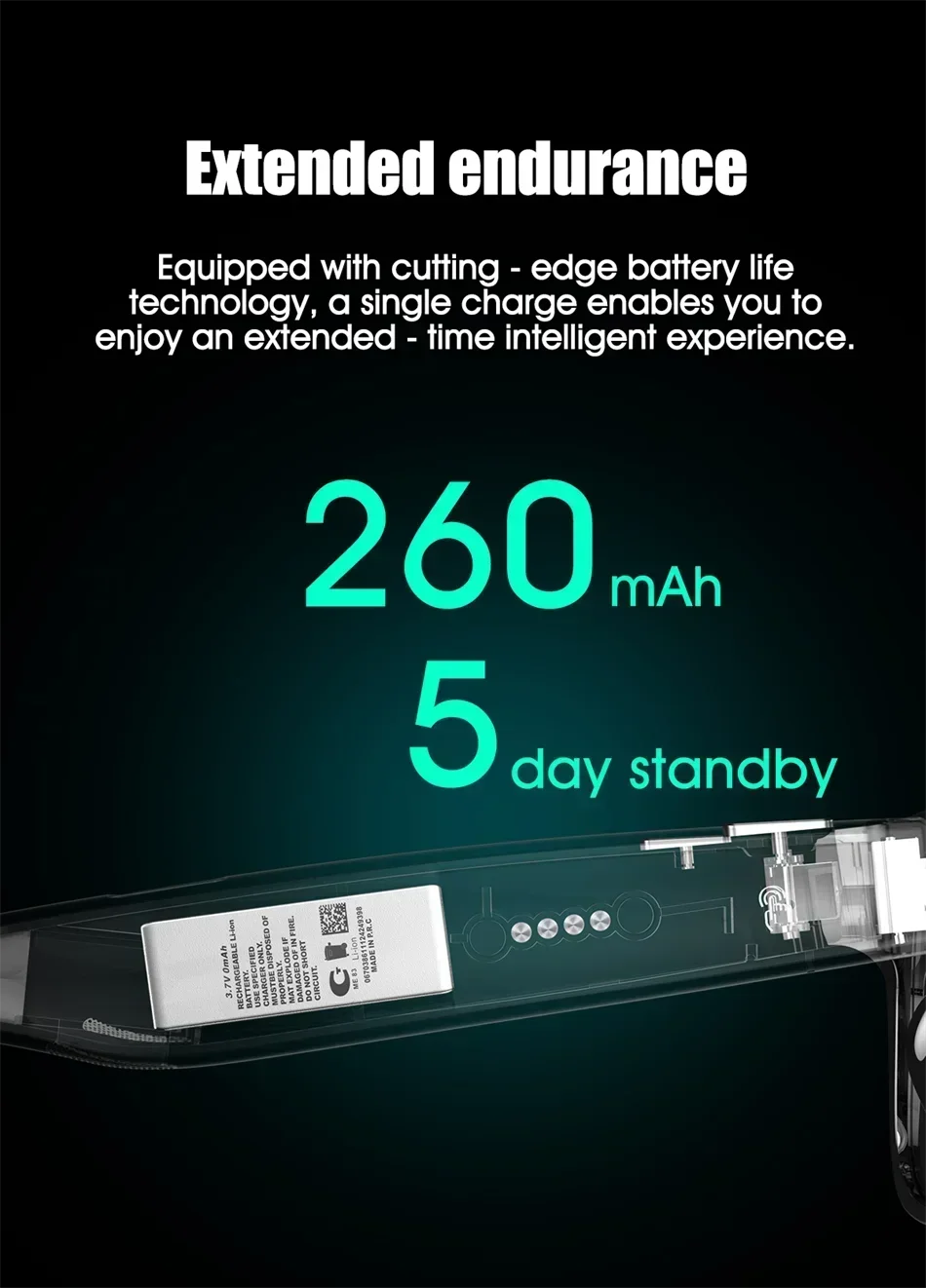 Smart 8K AI Glasses - 1200MP Camera with ChatGPT & Bluetooth