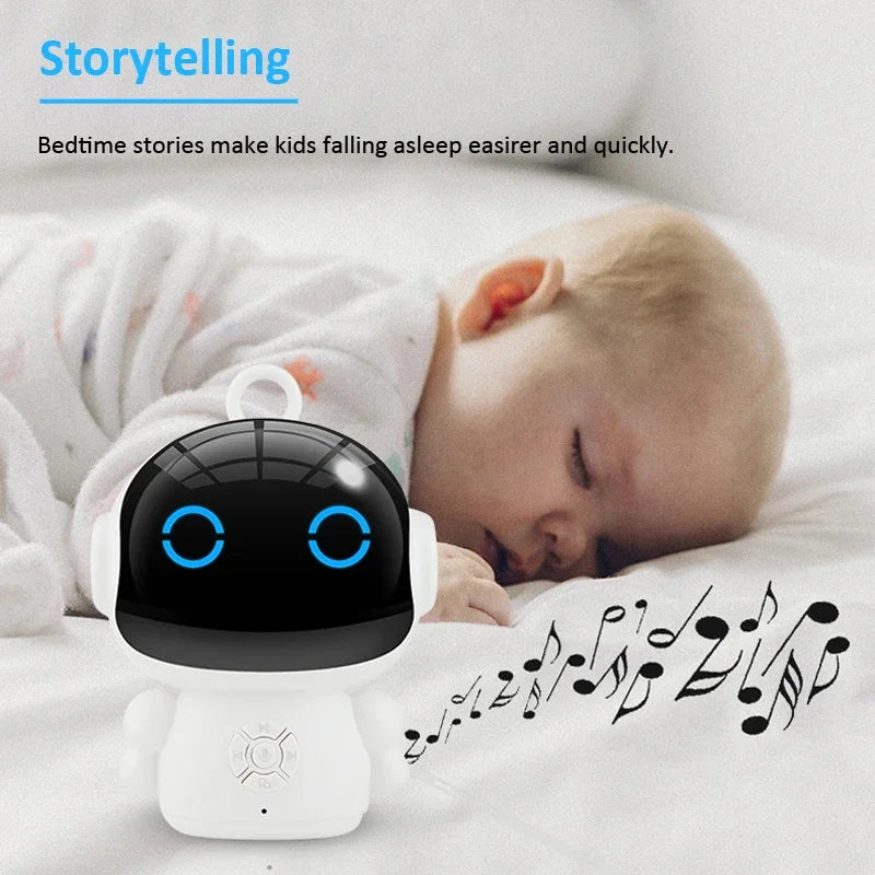 ChatGPT AI Smart Robot for Kids - 61 Languages Educational Companion