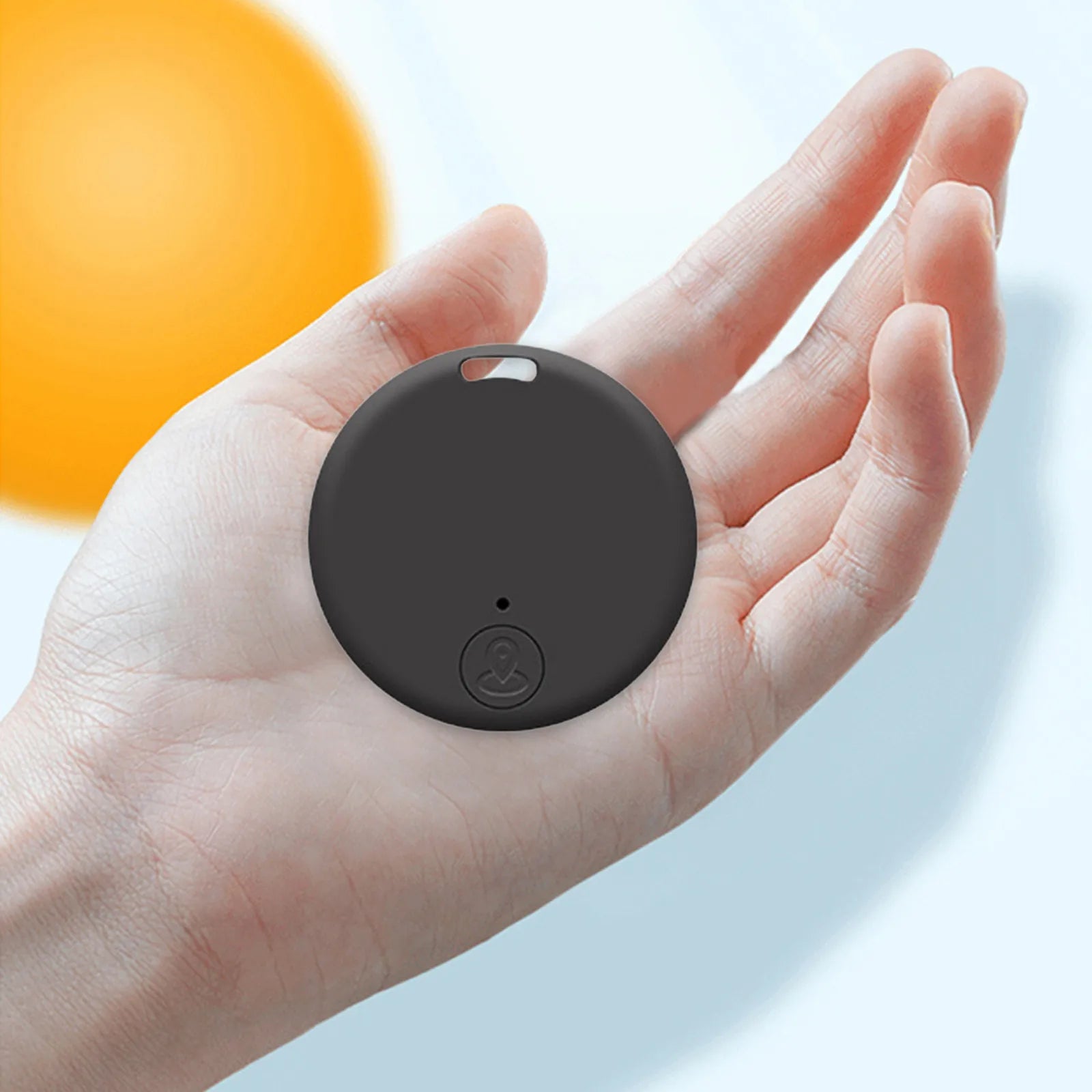 📍 Mini GPS Tracker - Bluetooth Smart Tag for Keys, Pets, Kids & Wallet
