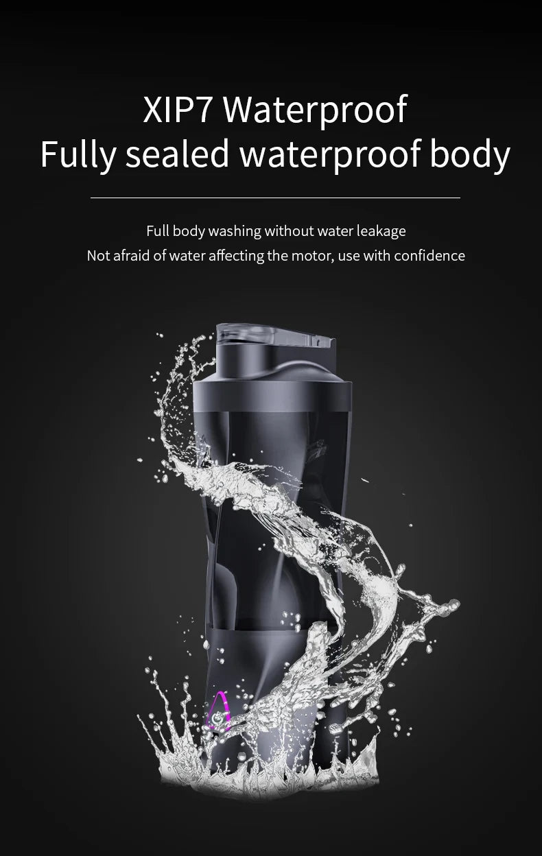 💪 TitanBlend 700 - High-Capacity USB Power Blender for Elite Workouts