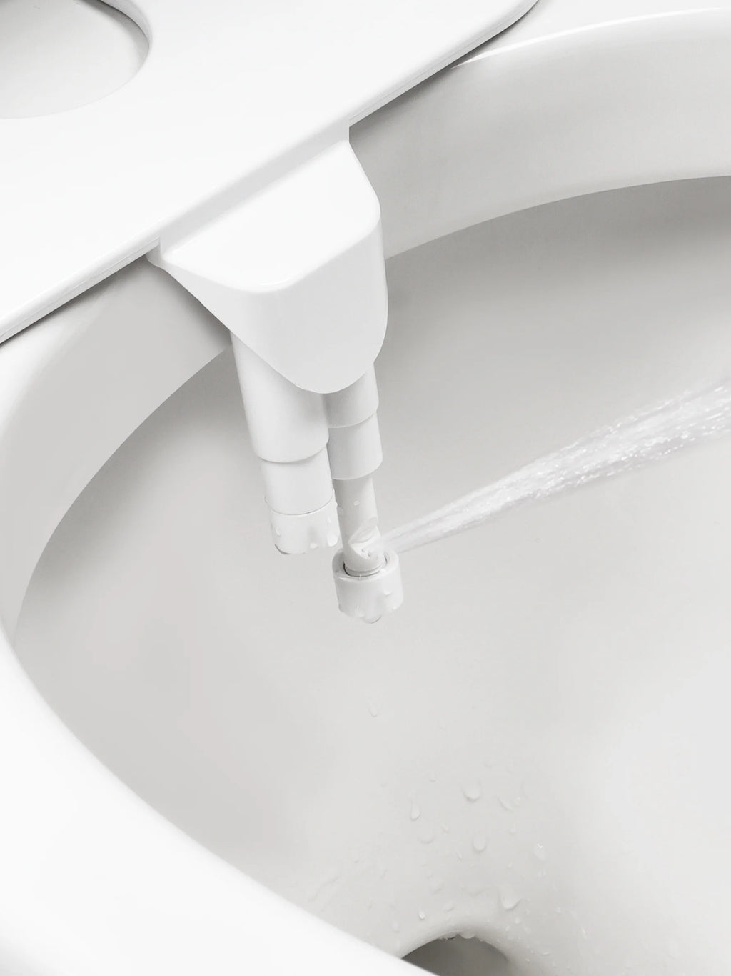 🚿 Premium Bidet Toilet Attachment - Dual Nozzle Self-Cleaning | Easy Install